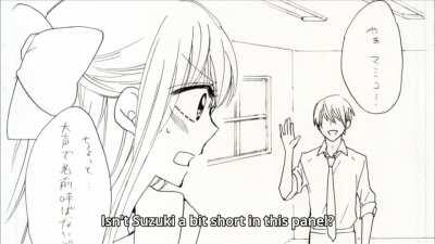 Putting High School Trends into Perspective [Gekkan Shoujo Nozaki-kun]