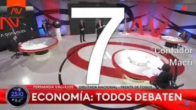 Sr. Macri, usted es diabolico