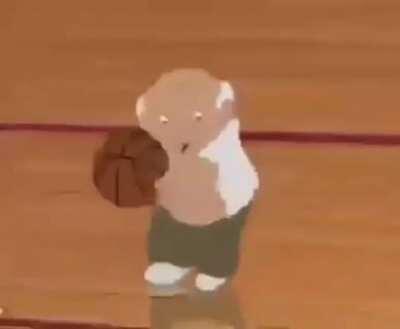 Elm en WR vs niños de 5 años