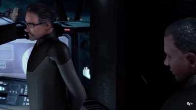 this bit from the ending of Season 10 is so relevant to COVID-19 right now