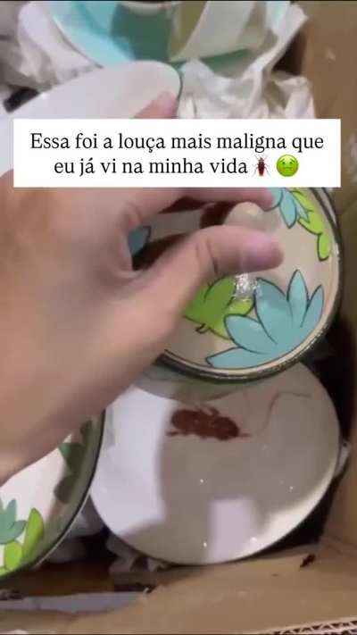 tableware to lose your appetite