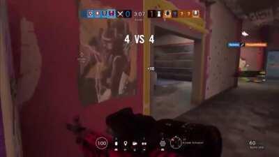 The stupidest ace ever achieved by man