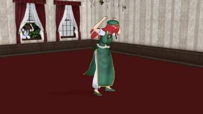 patche and the gang learn some dances