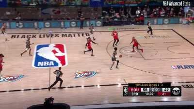 [Highlight] Russell Westbrook's 7 turnovers