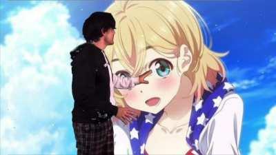 Sumi, Chizuru, and Ruka are literal goddesses