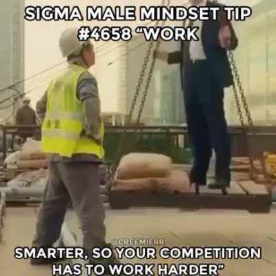 Grind never stops 🥶