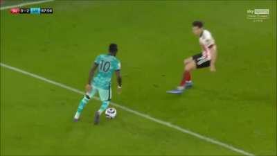 Former Everton leftback Andy Hinchcliffe - Before replays: 