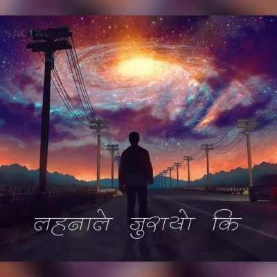 made a Lo-fi remix of a song from early 2000s | Darpan Chaya