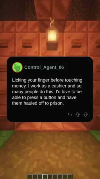 If you could make anything illegal, what would your law be?