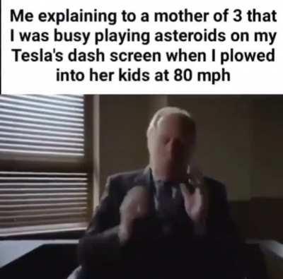 At least Tesla’s don’t have sunroofs…