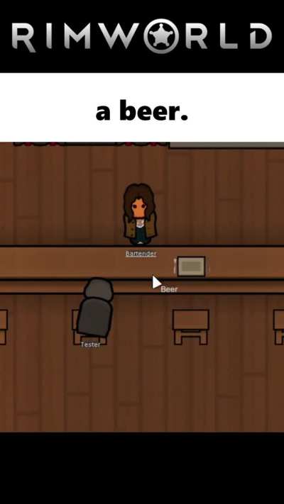 A software tester walks into a bar