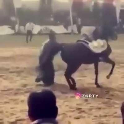 I SAID DANCE LITTLE MAN