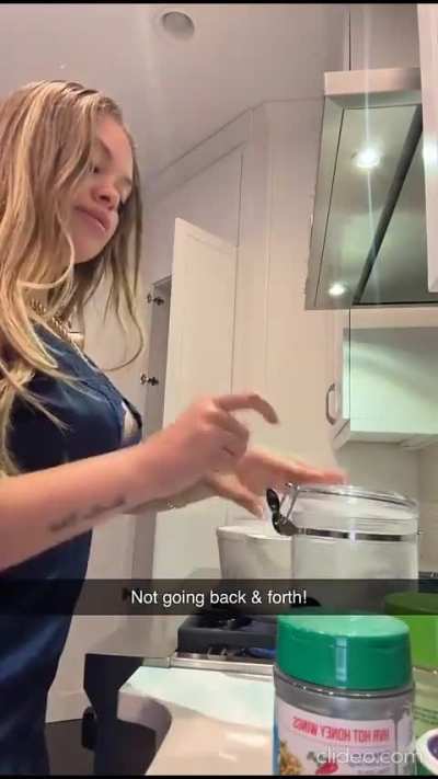 Yall can't even see my body