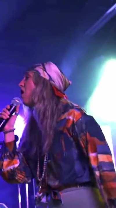 Lainey Wilson (Live at The Basement East, Nashville) - Mobile/Vertical.