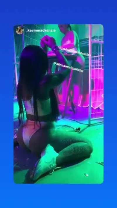 Aline Amorim - Jaula Das Gostosudas 2019