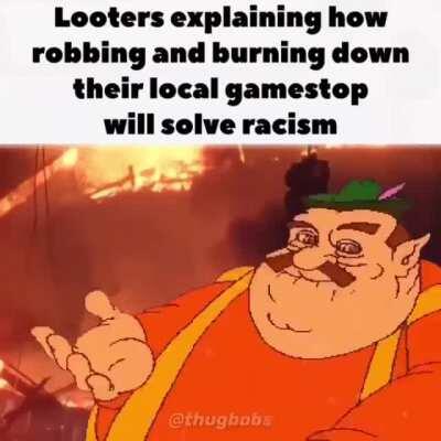 We did it boys racism is no more