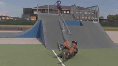 Well... That really huts