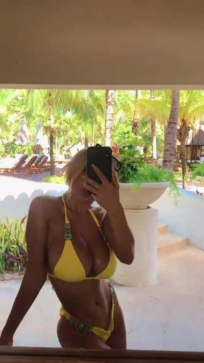 Looking like a snack