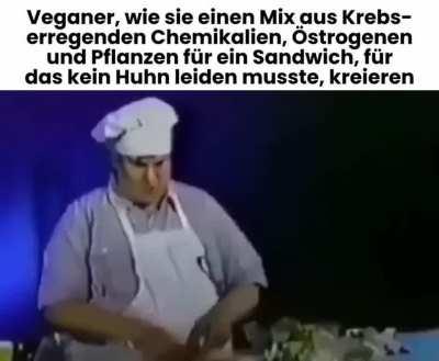 Hm, wie lecker das schmeckt