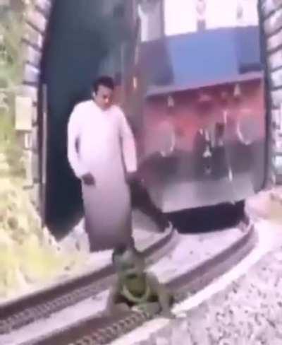 Interesting title…