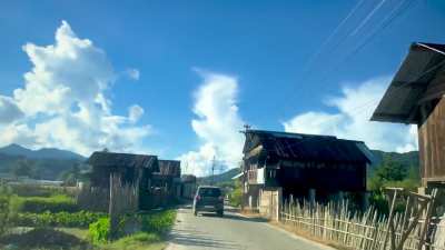 Recently took a trip to Ziro Valley, Arunachal, and was mesmerised by its cleanliness and beauty.