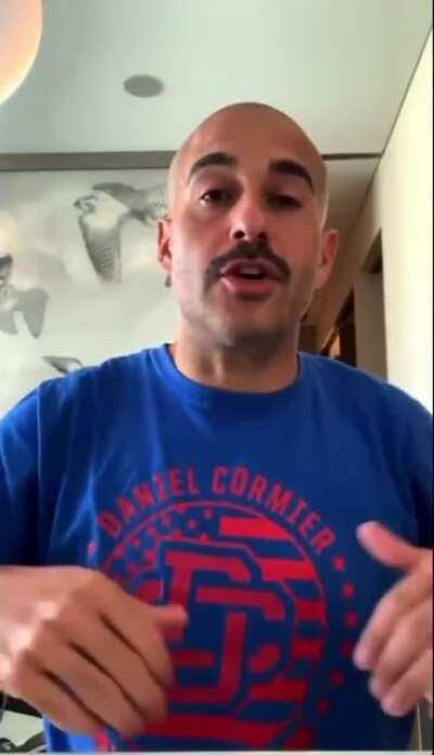 Jon Anik roasts Jon Jones