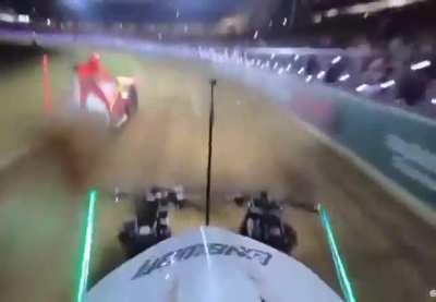 I’d love to see this become a derby event