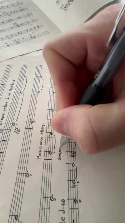 Correcting Music Pt. 1