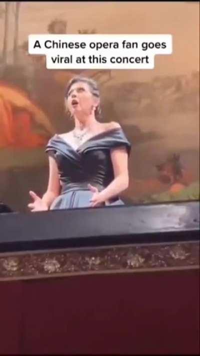 A princess being rescued by a prince