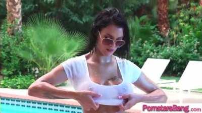 Peta had the Best Body in Porn