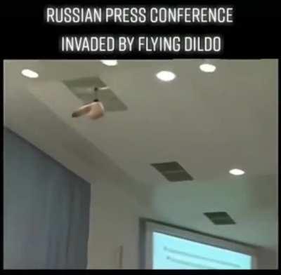 People who flew that in there get my award