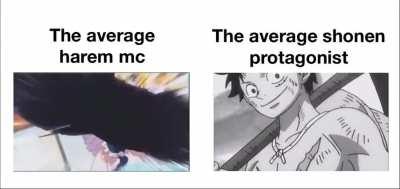 Name one harem mc that isn’t a total bitch