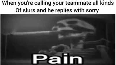 tbh the worst feeling 😔