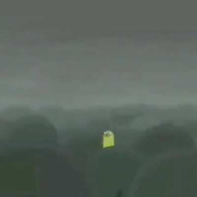 Parece que va a llov.....