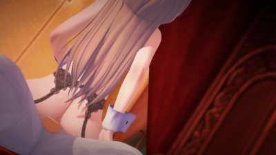 Pleasing the Boss | Crimson Prison