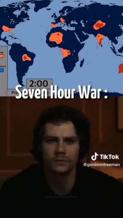 Found this on TikTok credits to @gordonnfreeman on TikTok