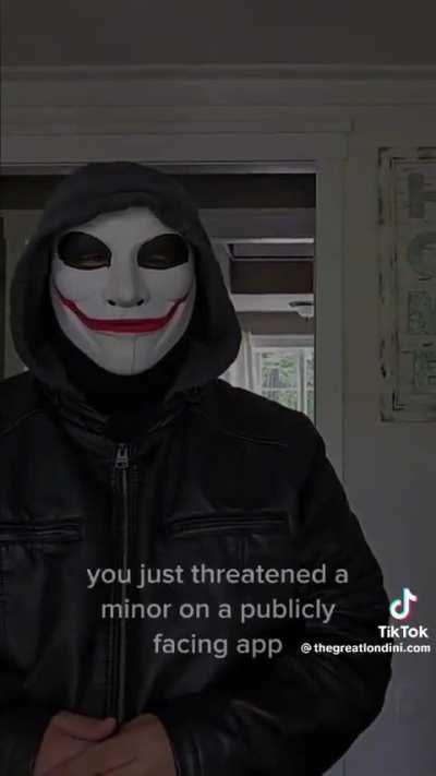 This dude has been faking this for years