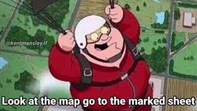 Pete Gibson in fornite