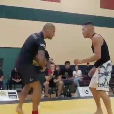 No GI Slap DQ