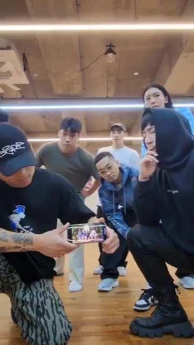 The guy's skill to imitate any sound 