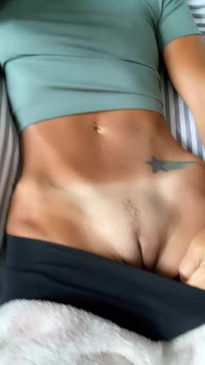 Should I keep it or shave it off, I’m kinda liking it