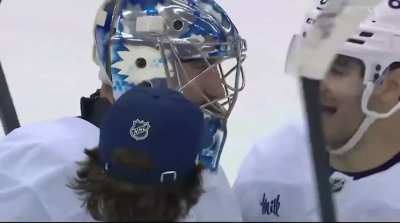 Auston Matthews OT goal 