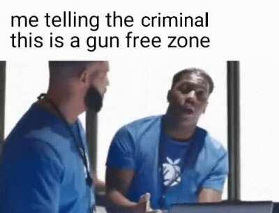 Cut him some slack, he missed the sign on the door!