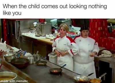 Unfortunate stroke of luck