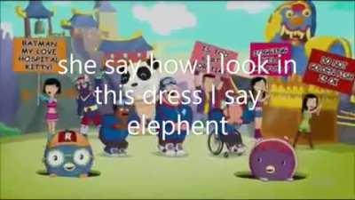 The very definition of BASED