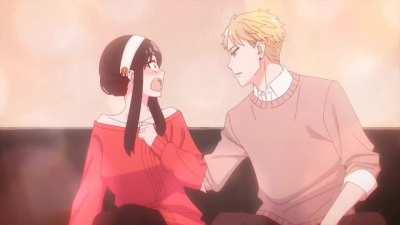 It's for the mission