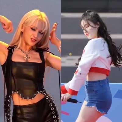 Somi or Nancy?