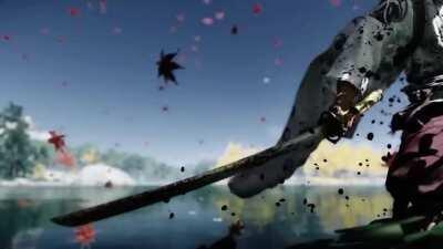 a sword wields no strength, unless the hand that holds it has courage