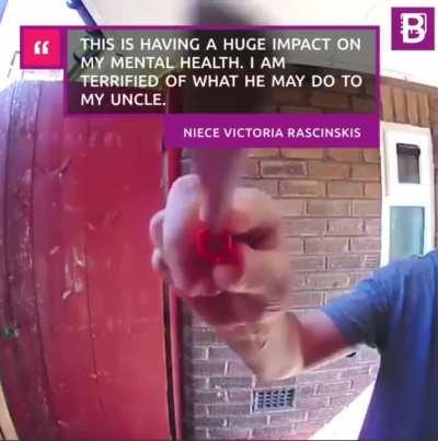 Guy spends 2 years destroying disabled neighbours ring doorbells