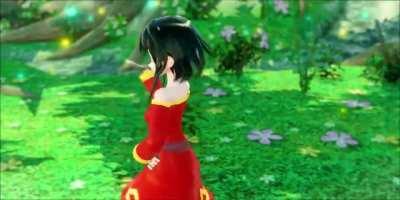 Megu dance RENAI DECORATE